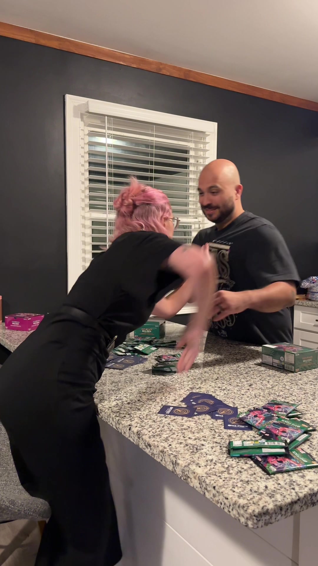 @Car.D.Kitchen (Mike & Meg)