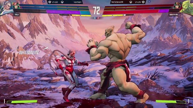 @Red Cerberus