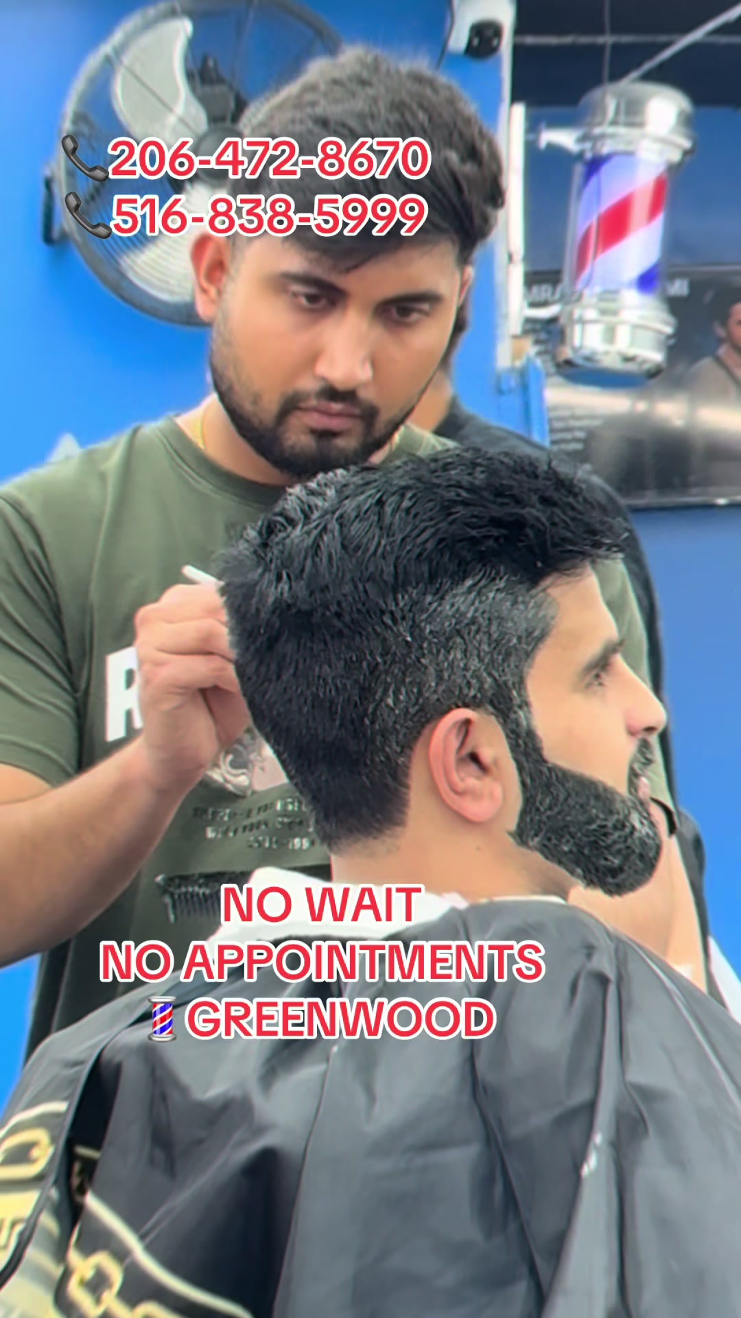 @SEVEN STAR SALON INC