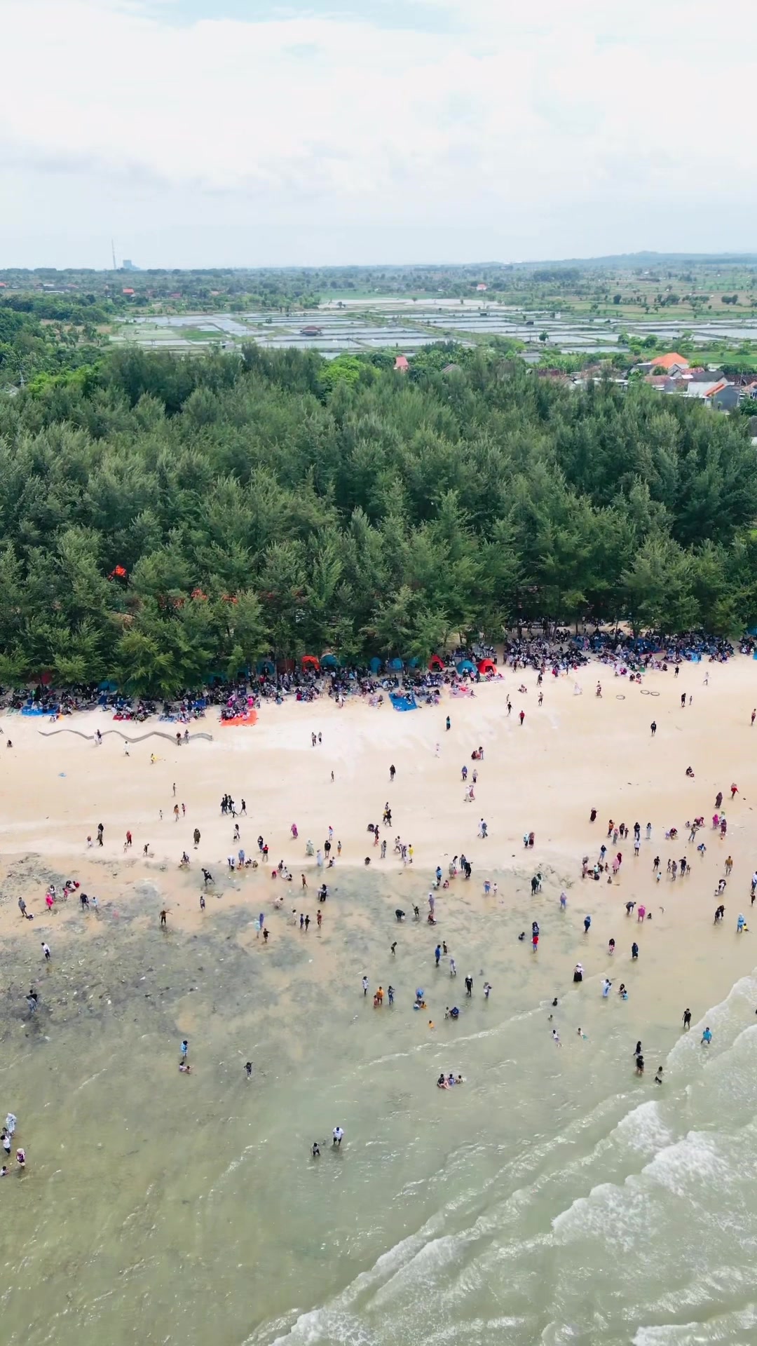 @Pantai Panduri Tuban