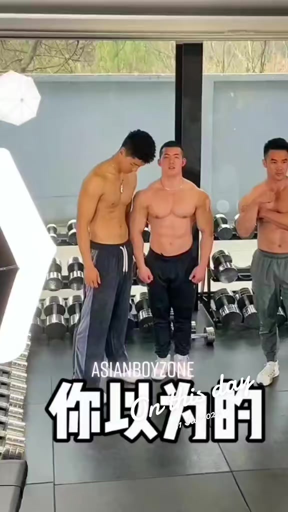 @Asian Boy Zone