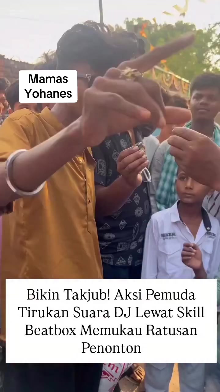 @Mamas Yohanes