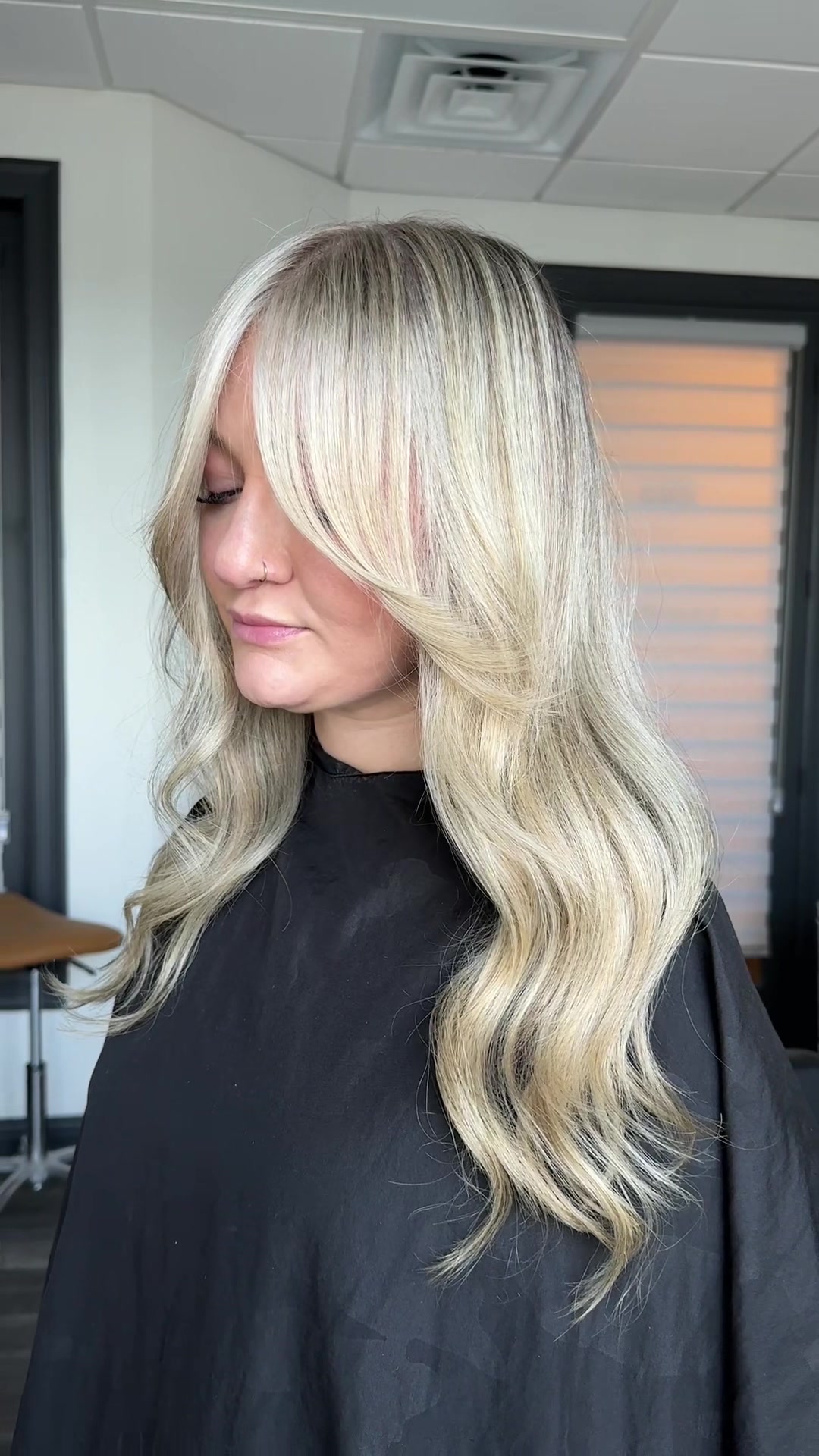 @Haley | DFW hairstylist