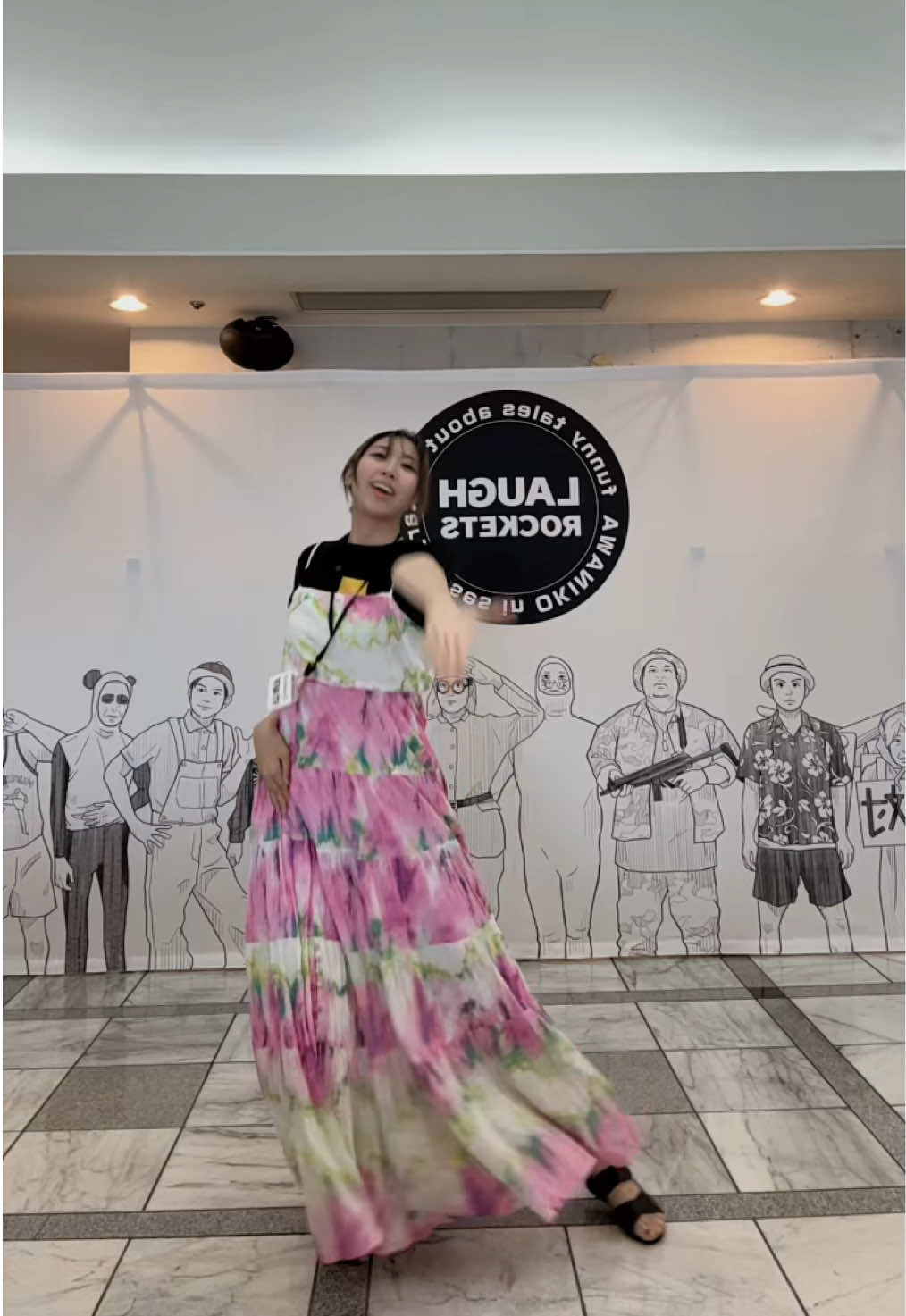 @しゅーりー : 沖縄180cm女がアイドルになるまで