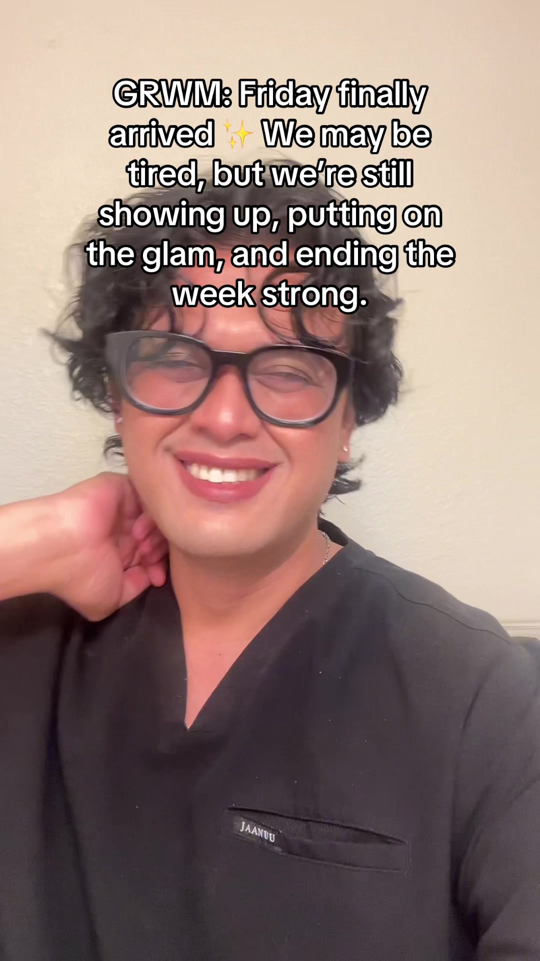 @Bry | 4:30AM Nurse GRWM