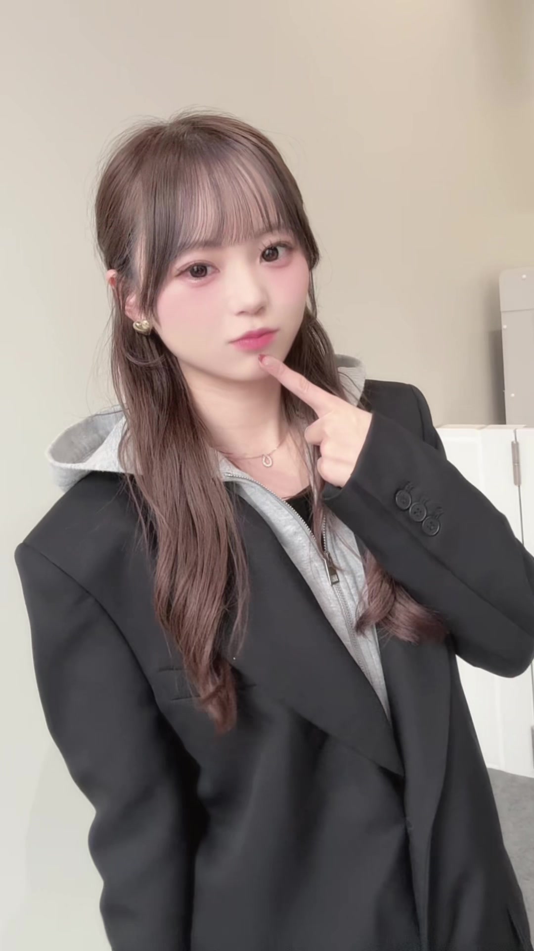 @大庭 凜咲