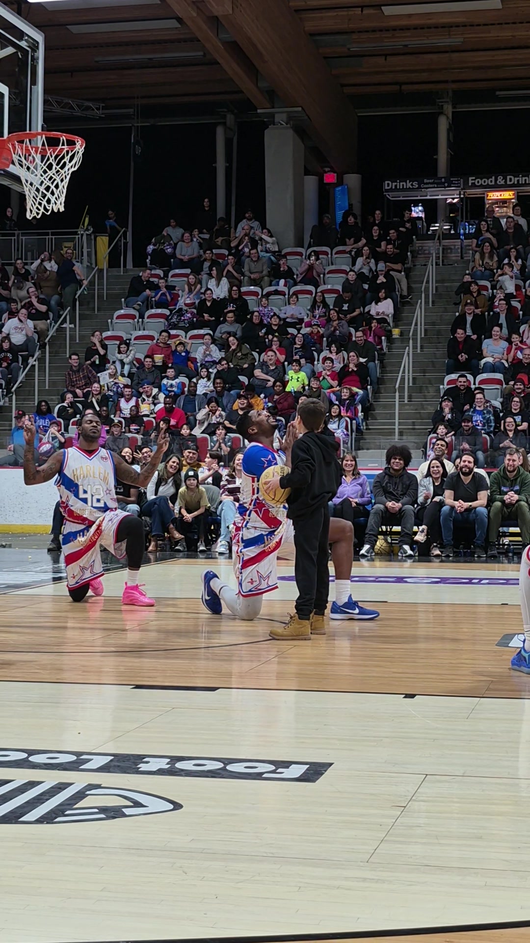 @HarlemGlobetrotters