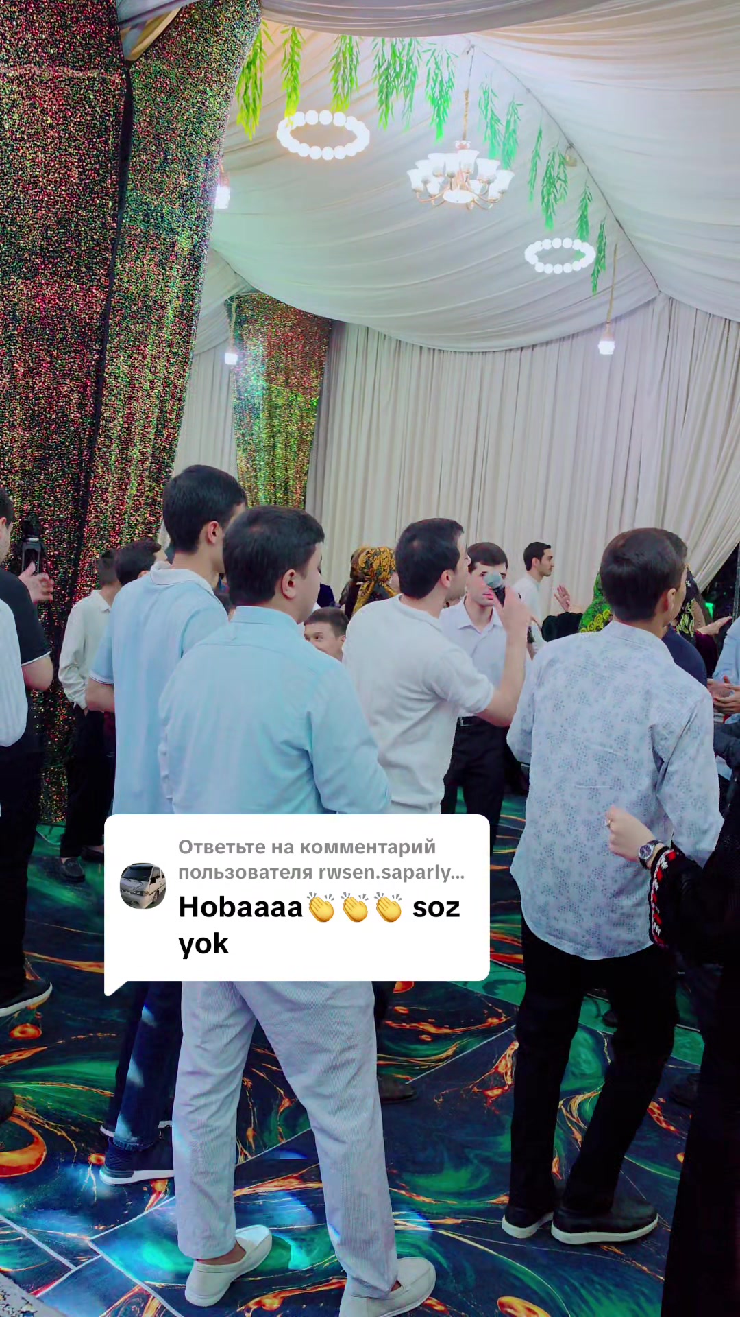@Balkan Mergenchayew Fanat 2