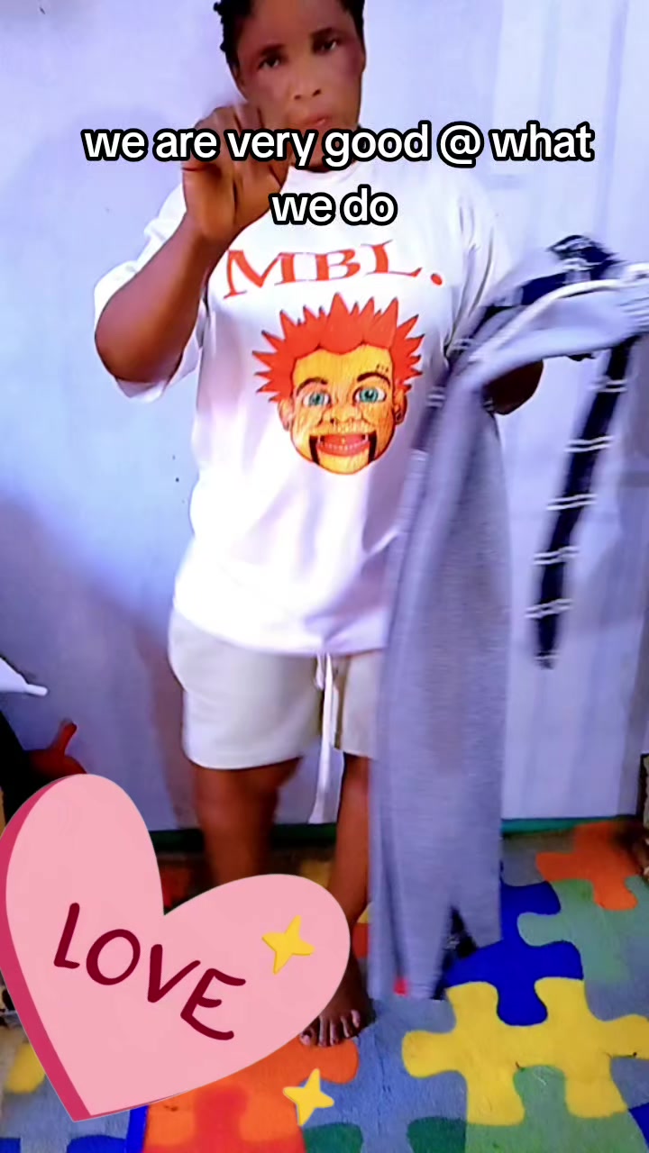 @Mabley clothing brand back up