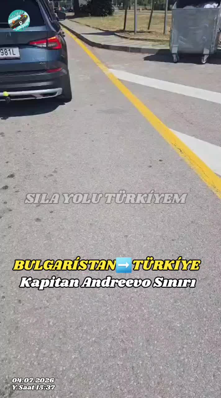 @Sıla Yolu Türkiyem