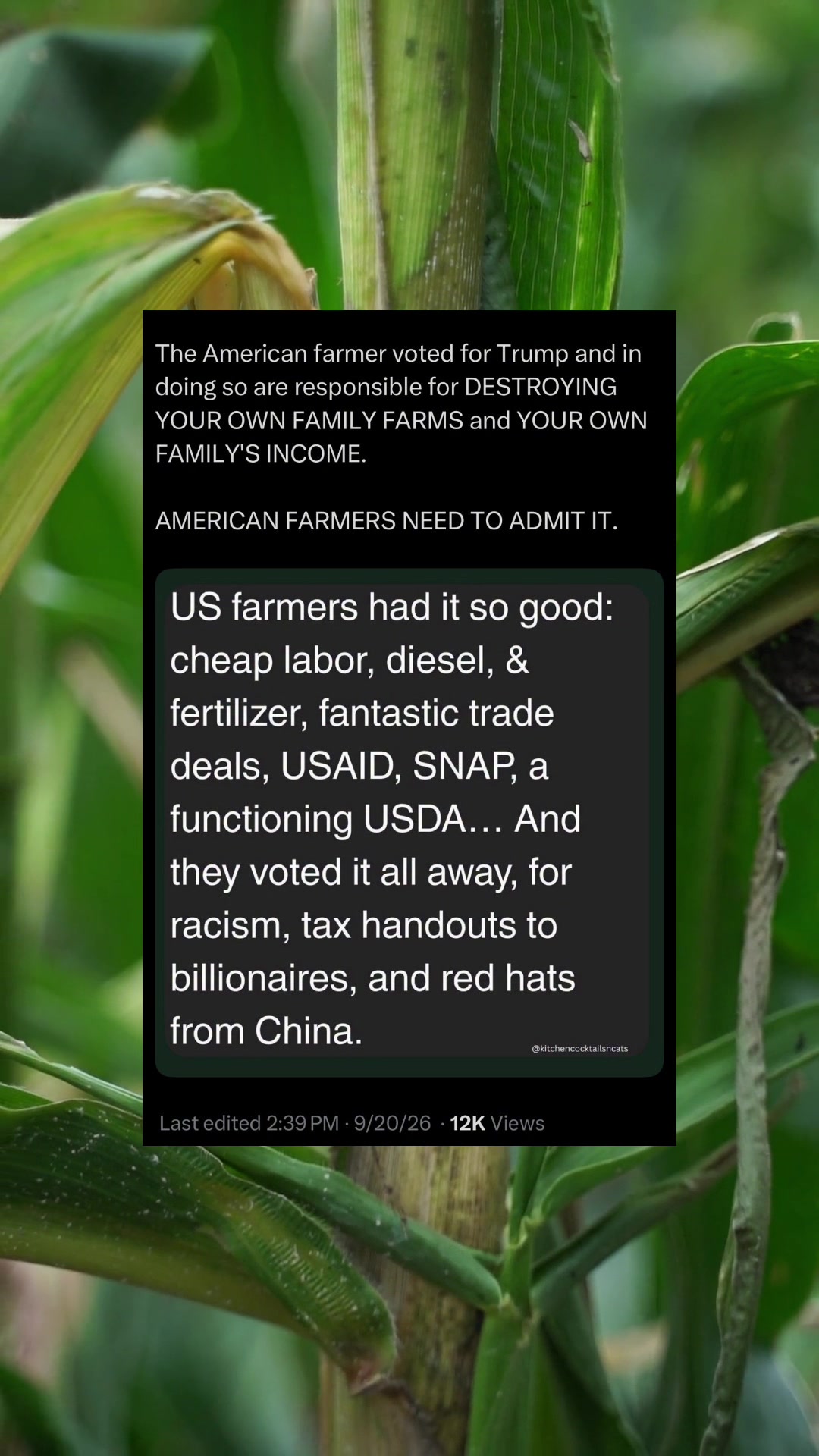 @useyourvoiceusa 🇺🇸