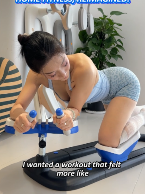 @FlexiHome Home Gym