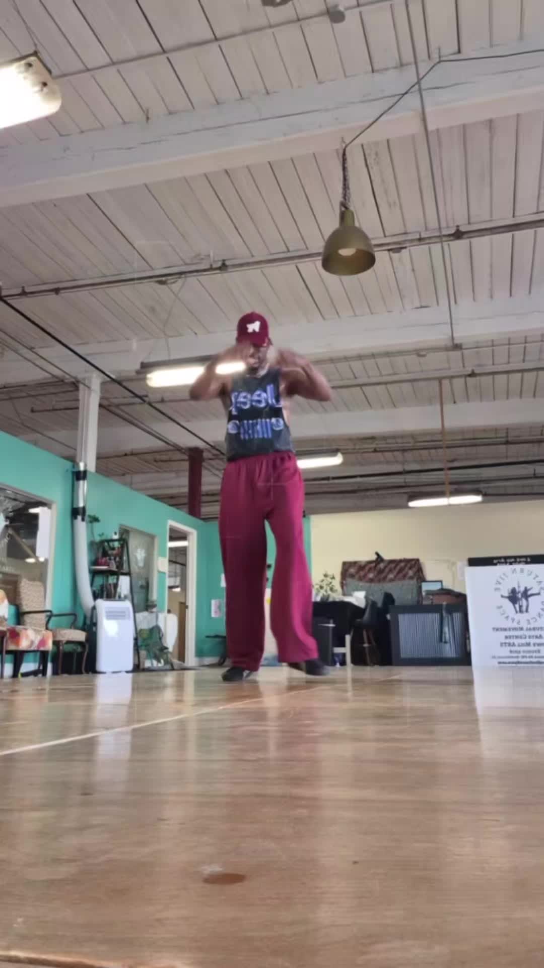 @Dancemachine
