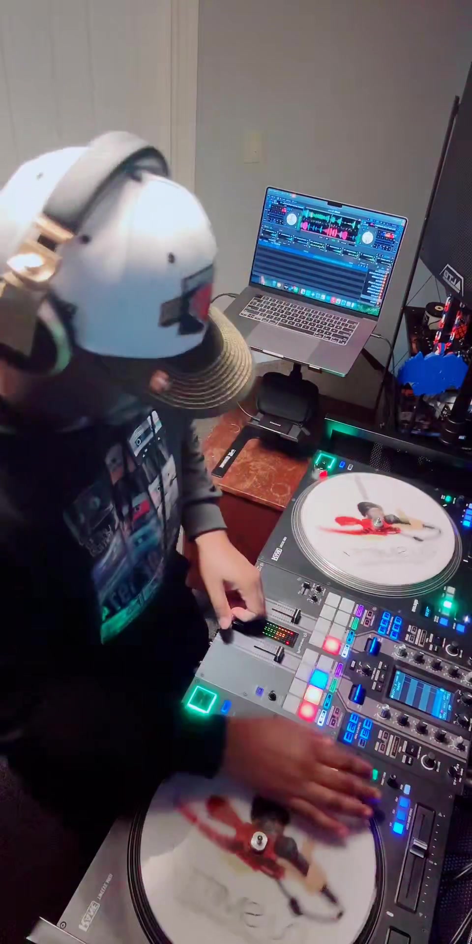 @Hi I’m Dj Smitty ๐๐พ