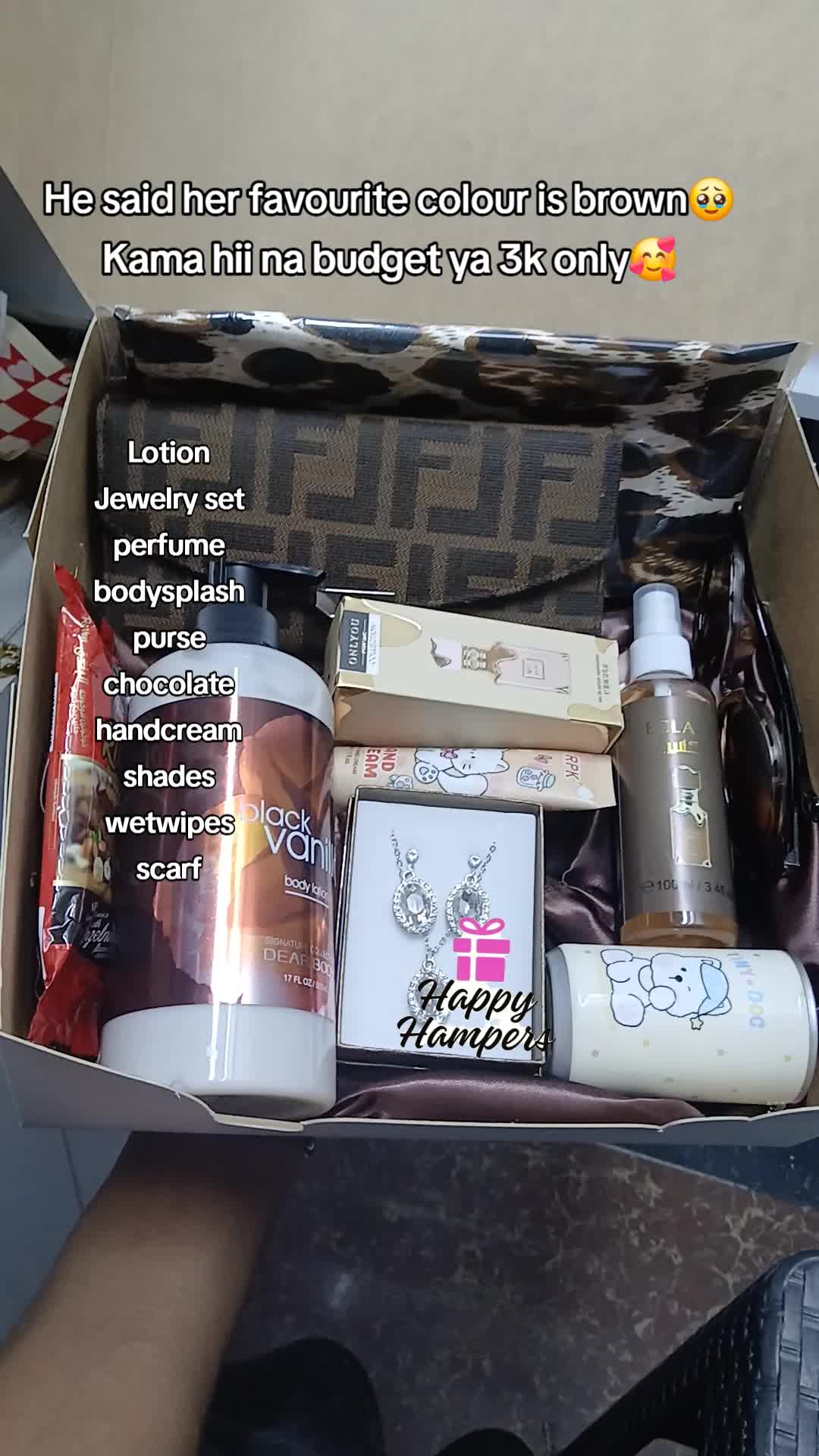@Happy_Hampers gift shop.
