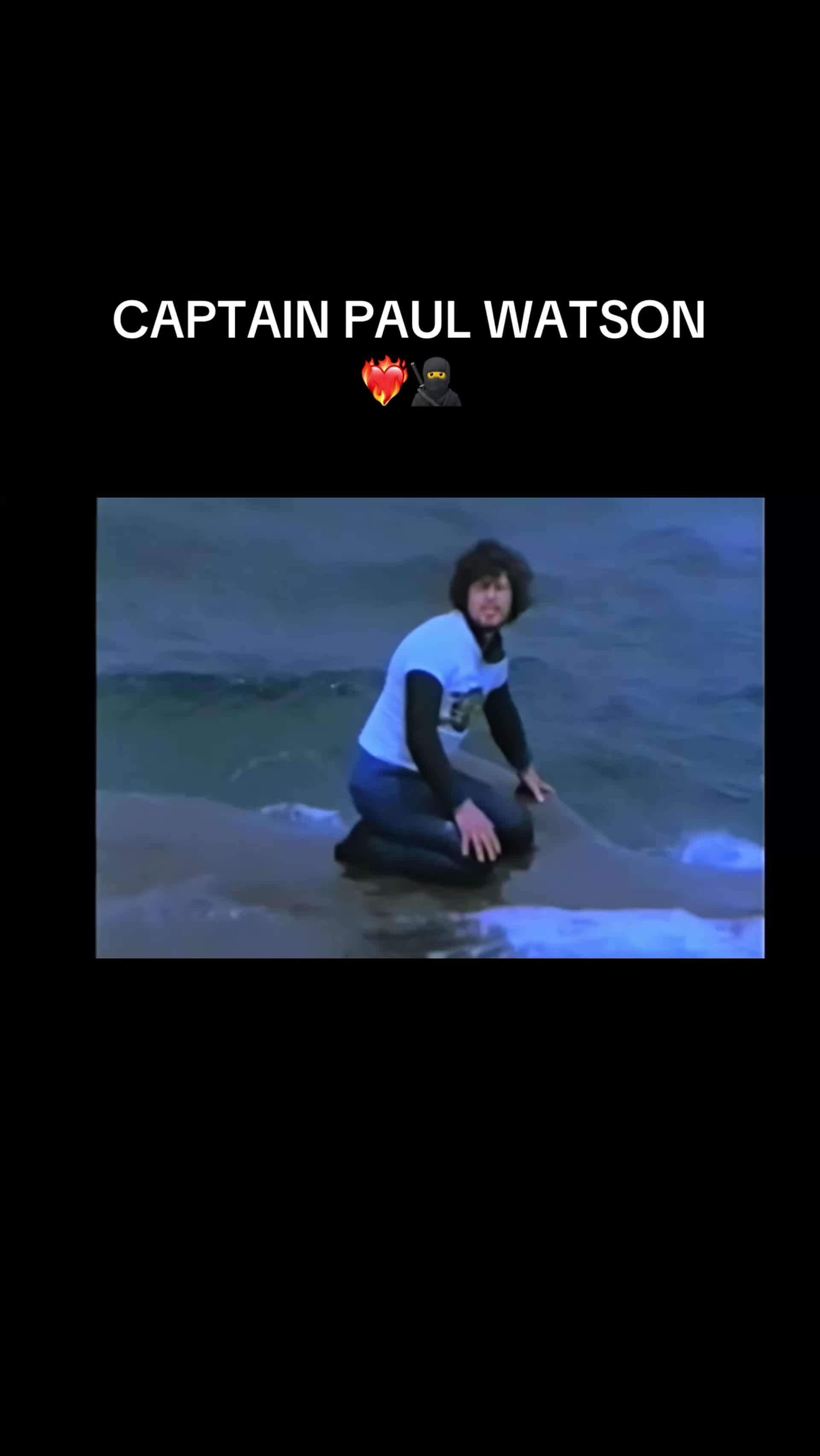 @Captain Paul Watson Foundation
