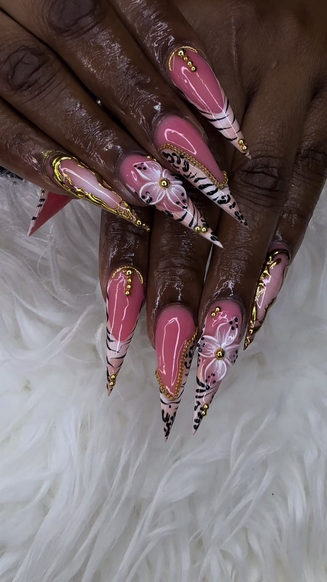 @bad boo nails 💅🏼