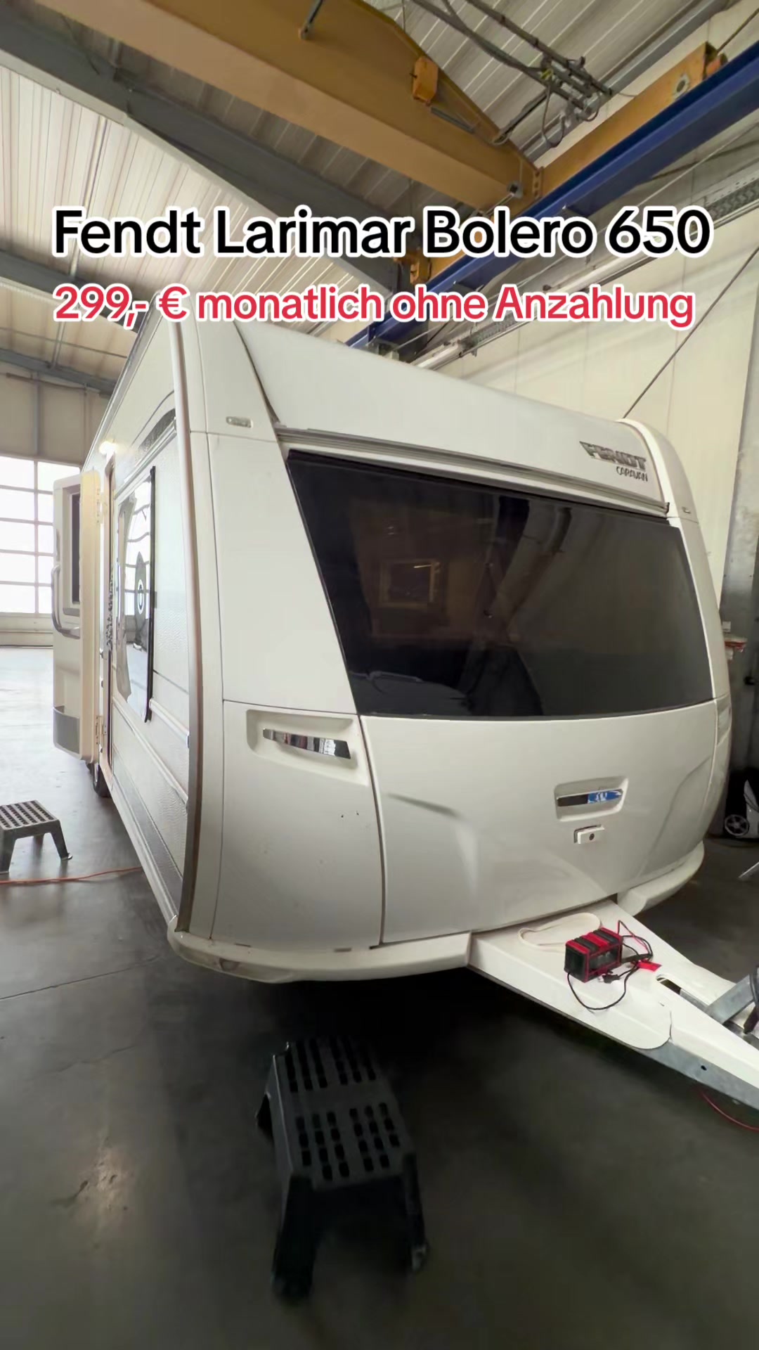 @Caravan Dealer
