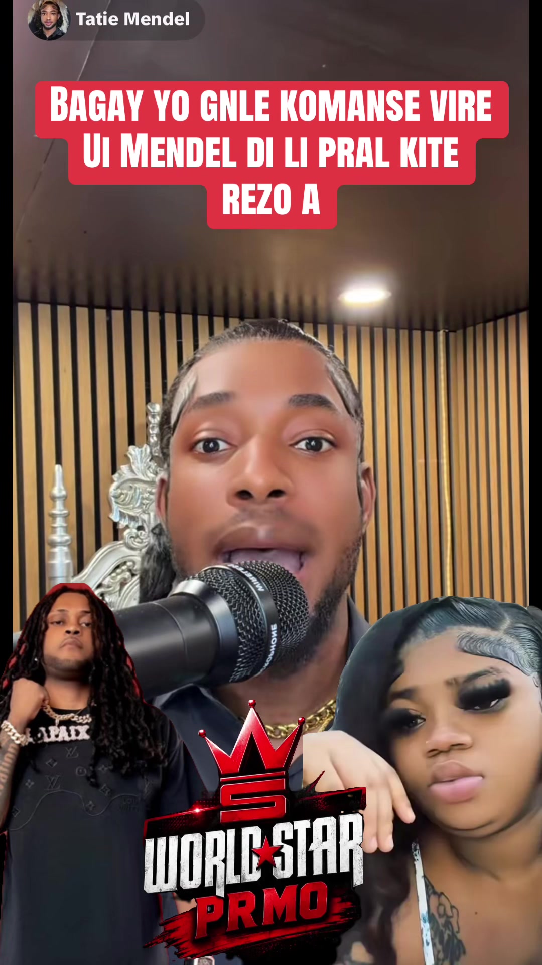 @World Star Promo🇺🇸🇭🇹🇿🇦