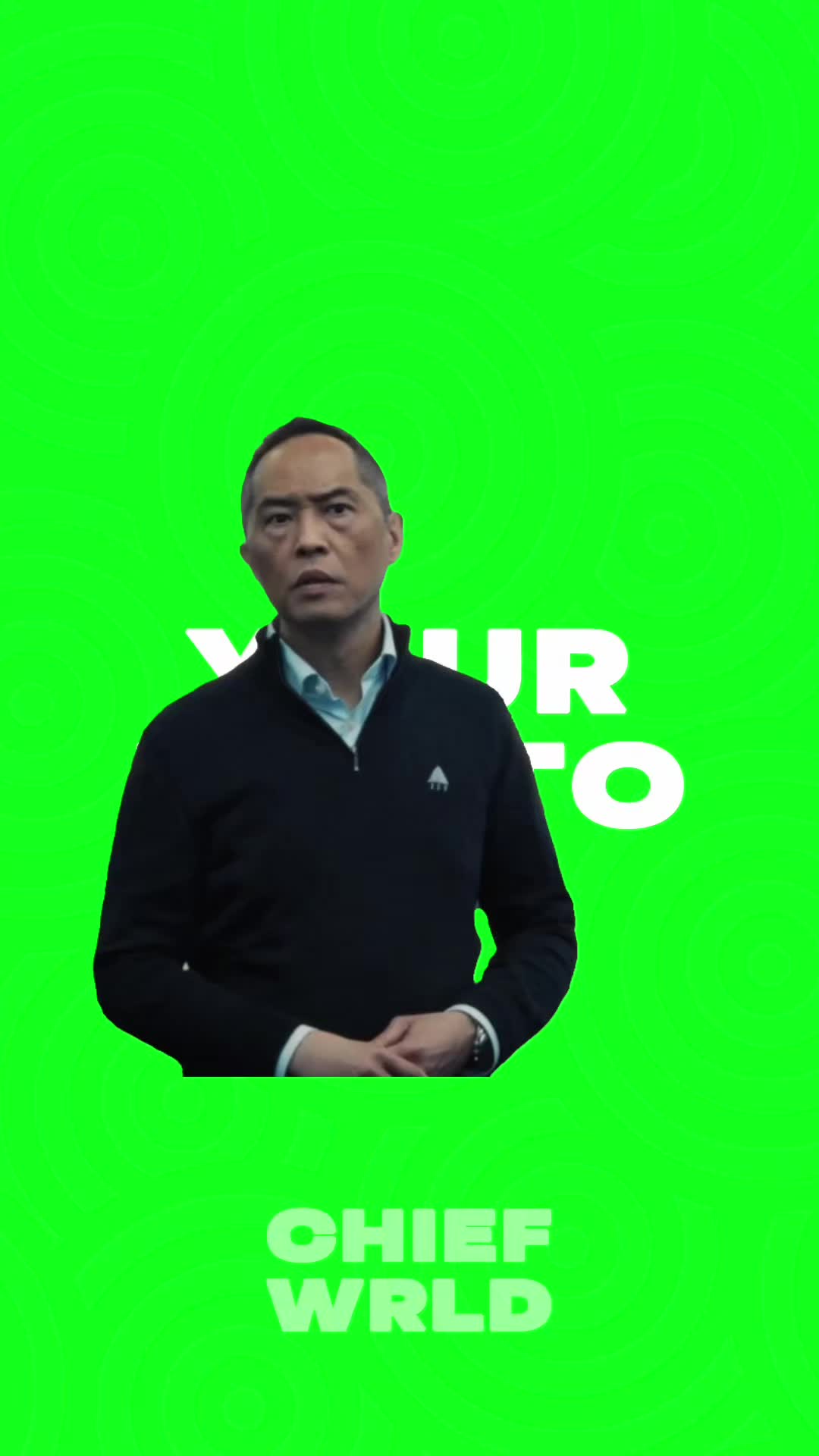 @Chief Green Screens