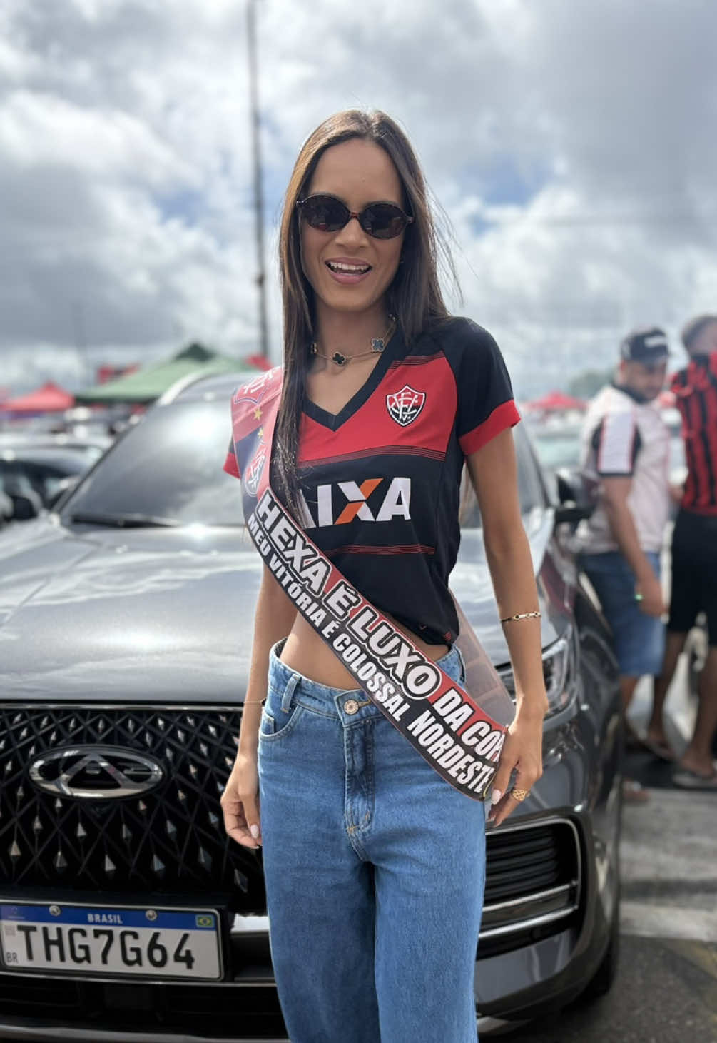 @Larissa Pereira