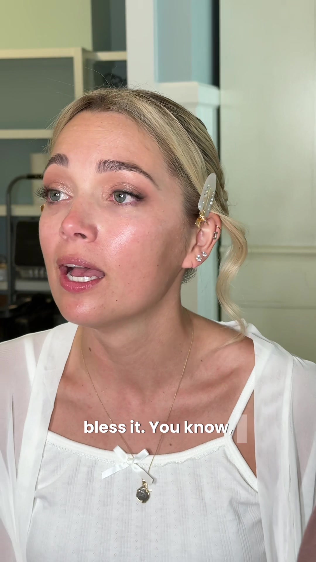 @Gabby Wedding Content Creator