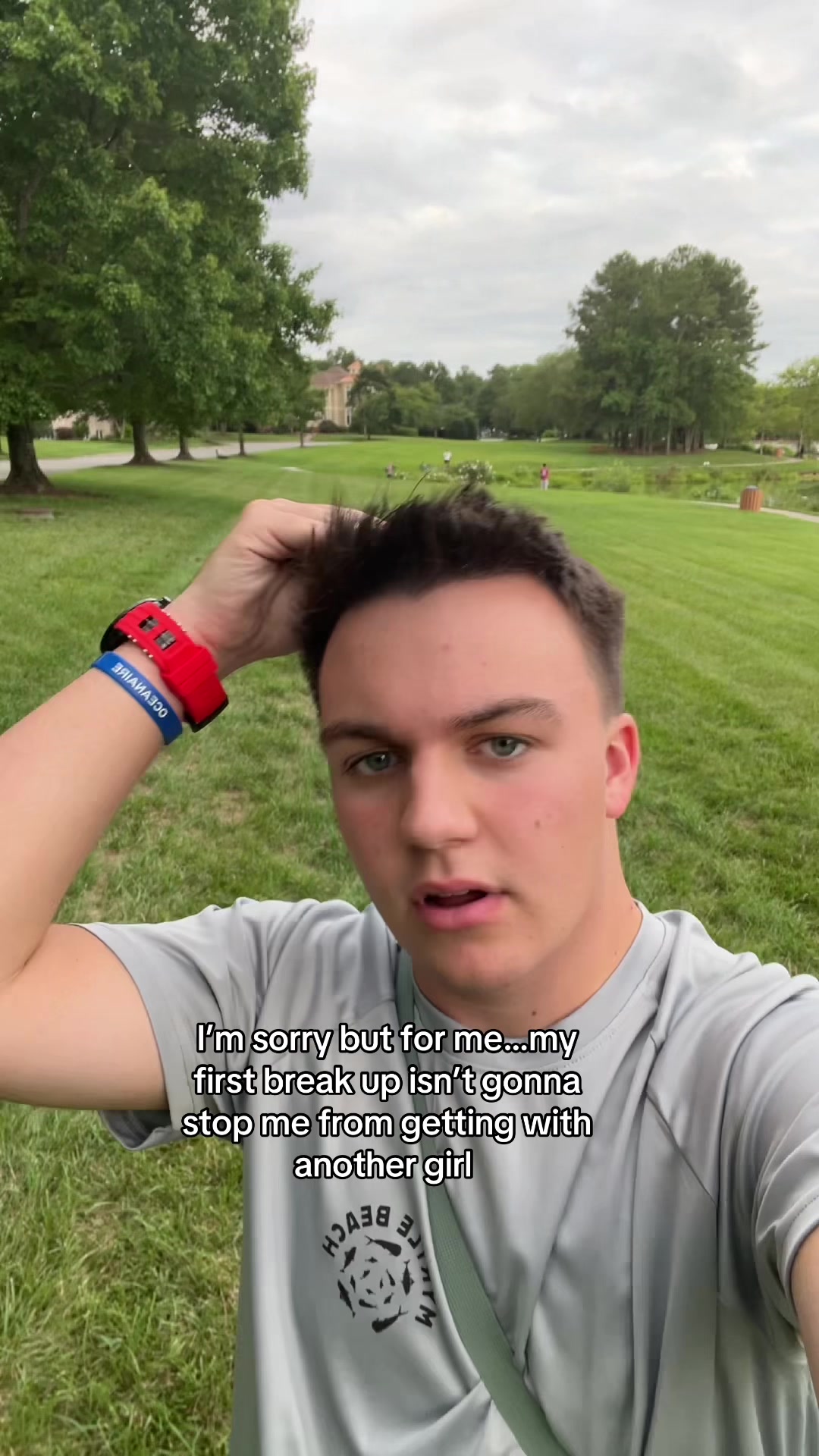 @Nicholas spams 4