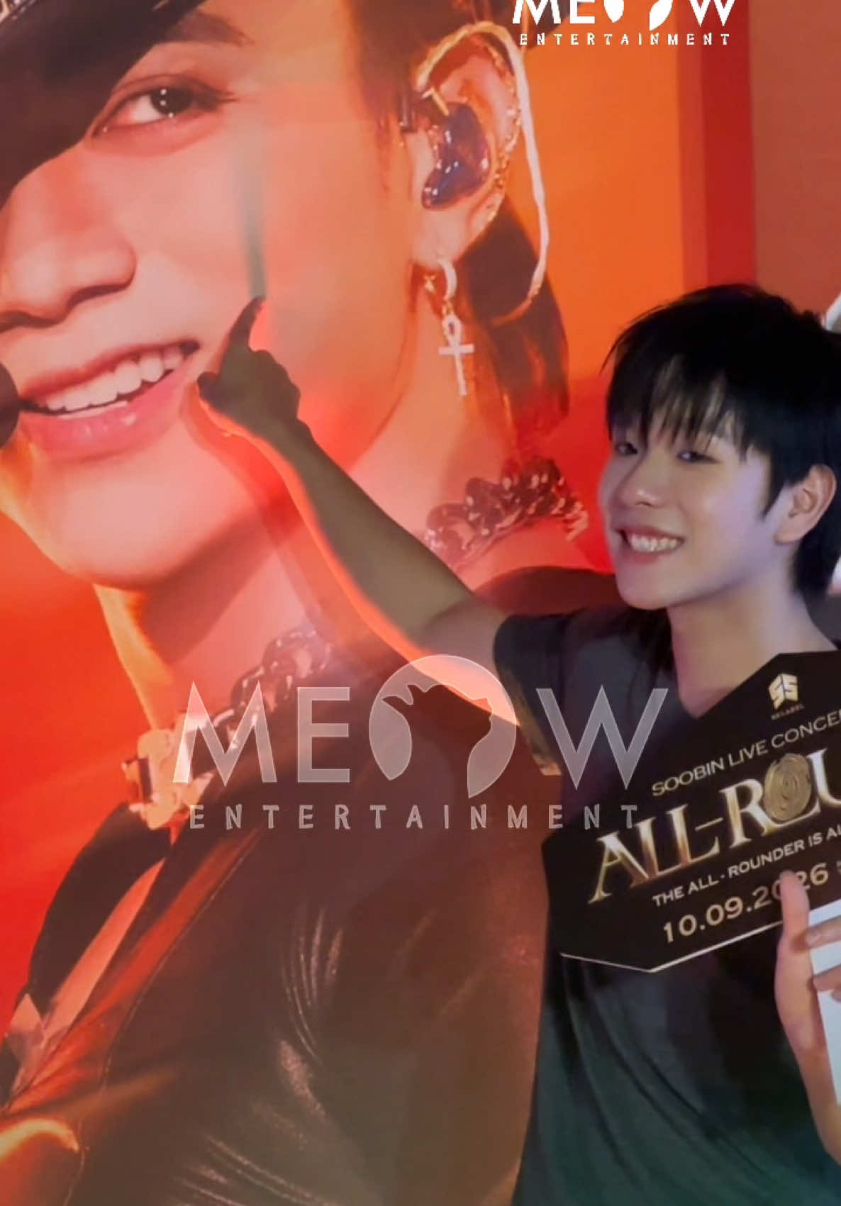 @MEOW ENTERTAINMENT