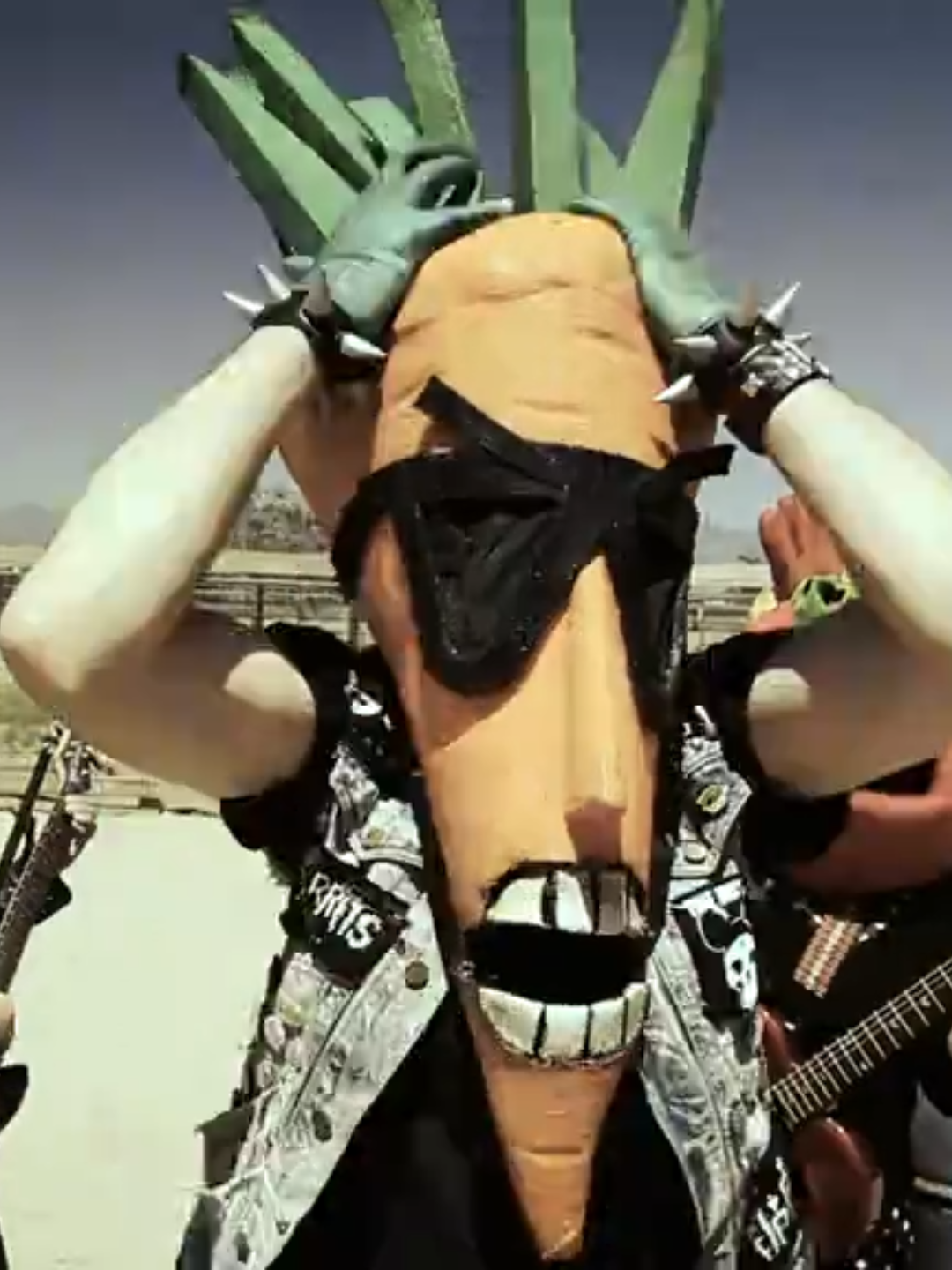 @Radioactive Chicken Heads