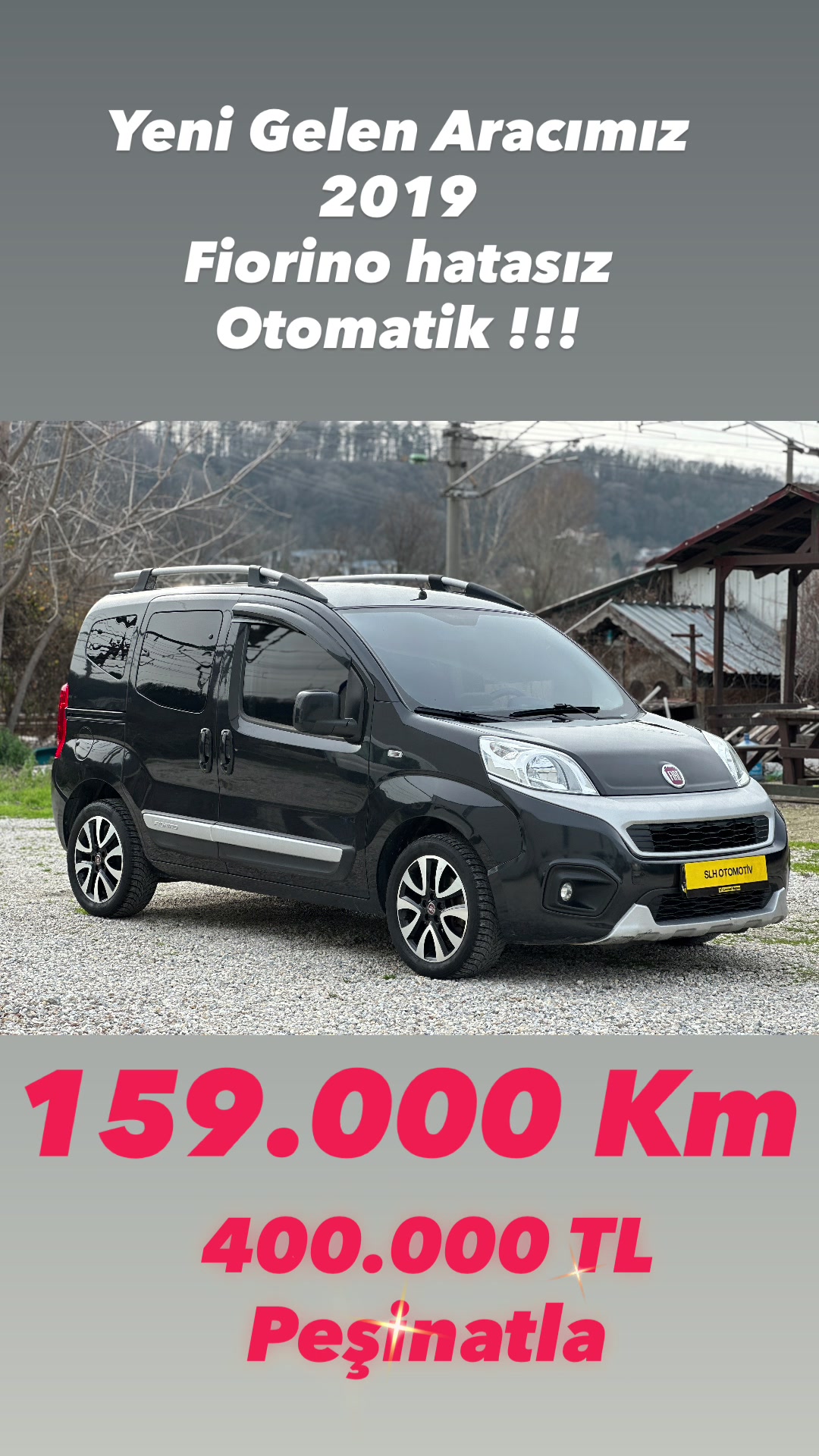 @SLH OTOMOTİV