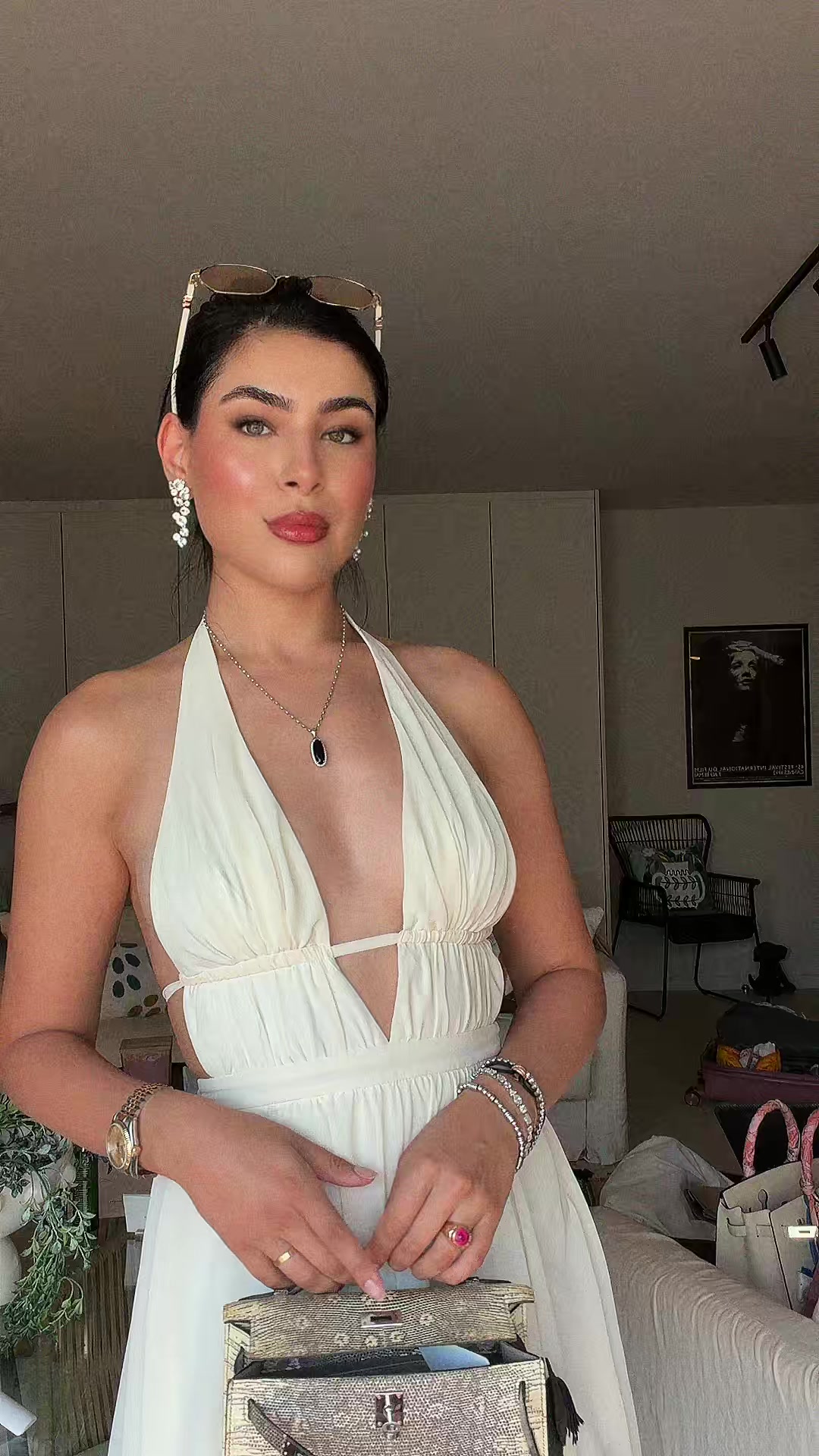 @Farahnos | CEO and Baddie