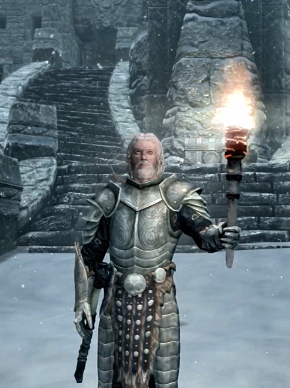 @Raymond Cyst, the Dragonborn