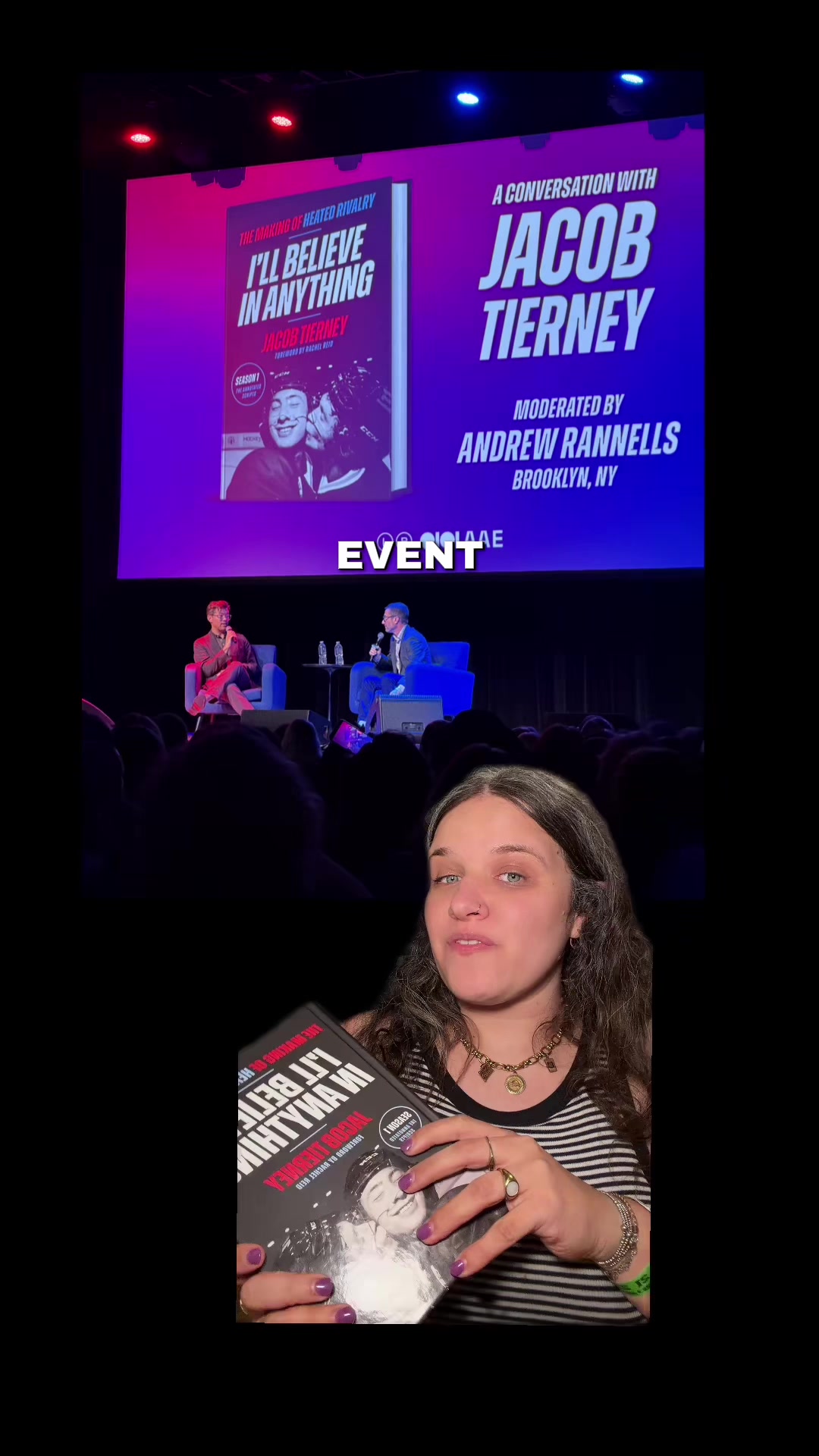 @ash sees all the theater