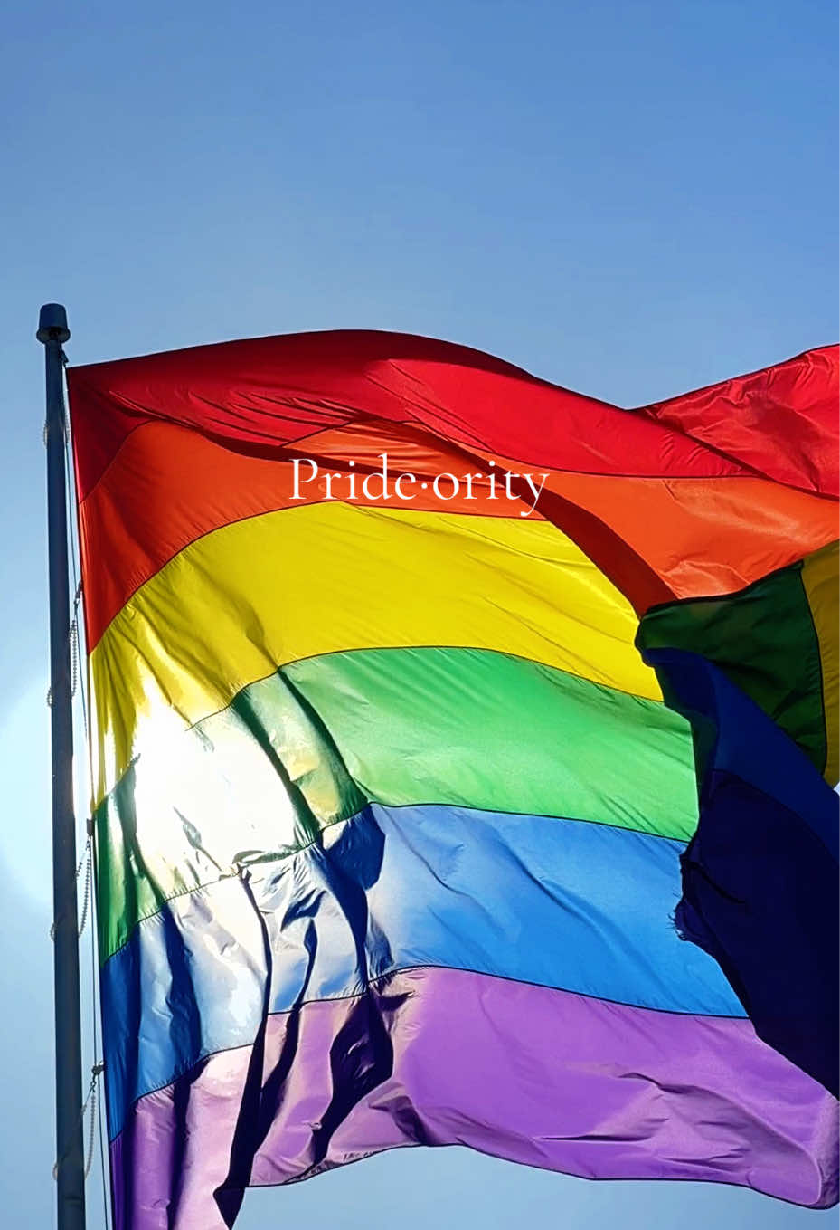 @Pride•ority