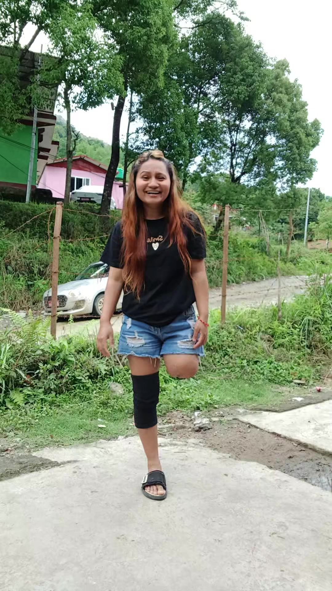 @strong lady 💪