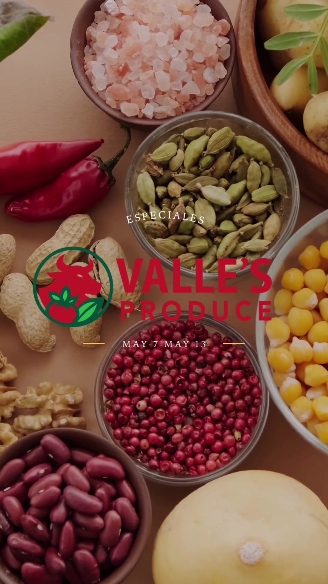 @Valle’s Produce