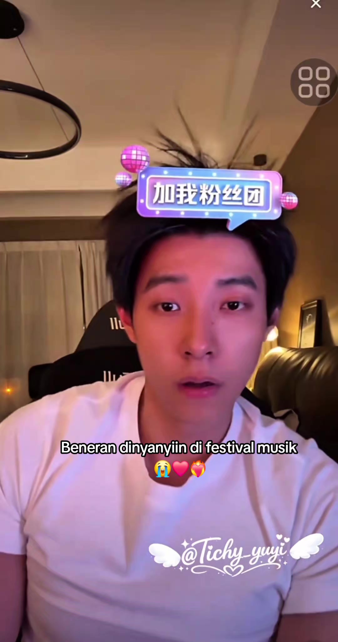@Xiaoyu's Muscle
