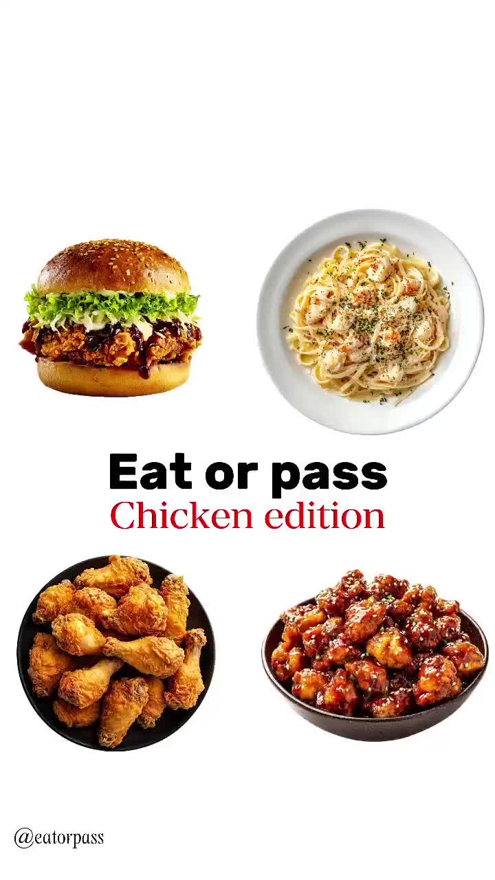 @Eat or Pass