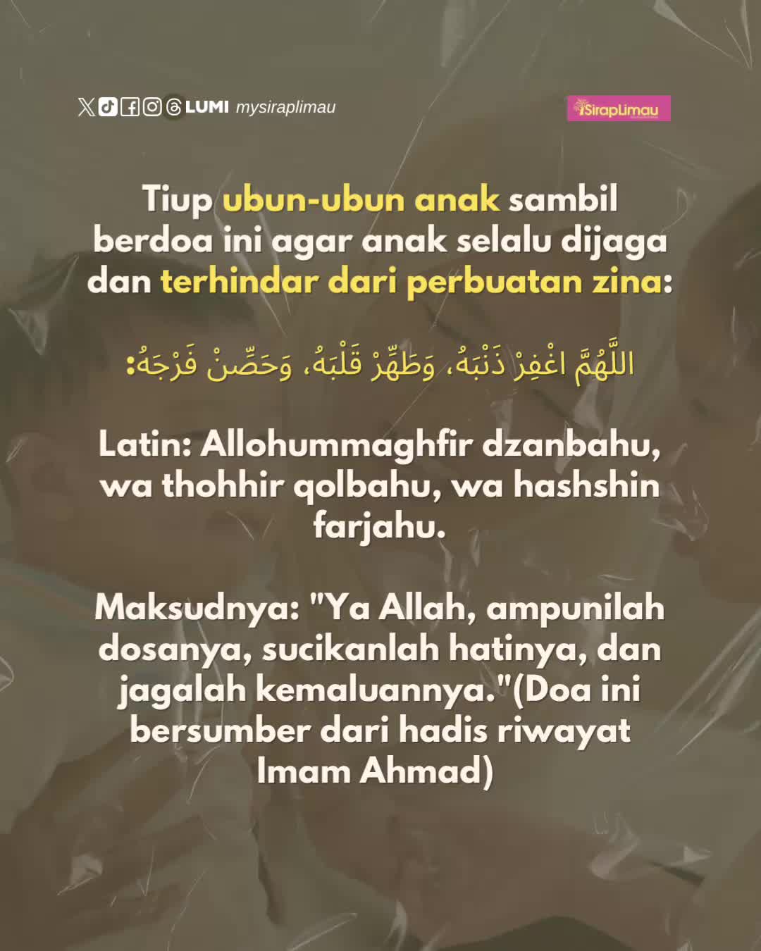@Sirap Limau Official