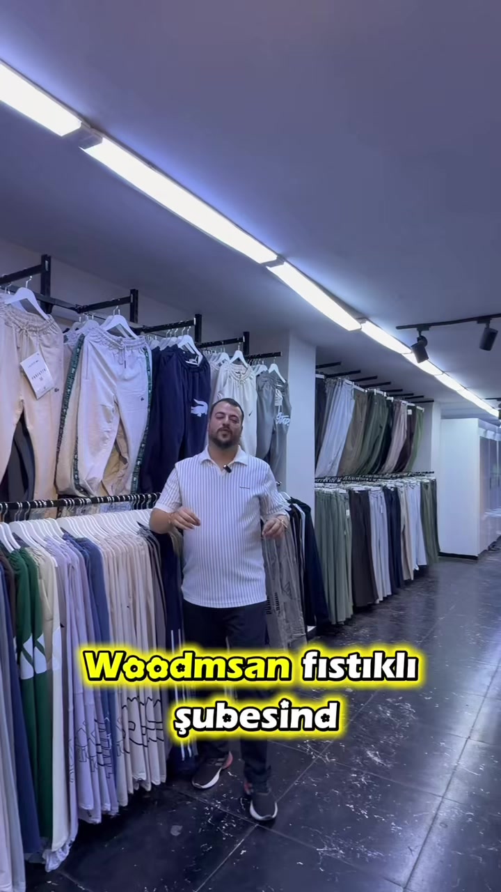 @Woodsman fıstıklık şubesi