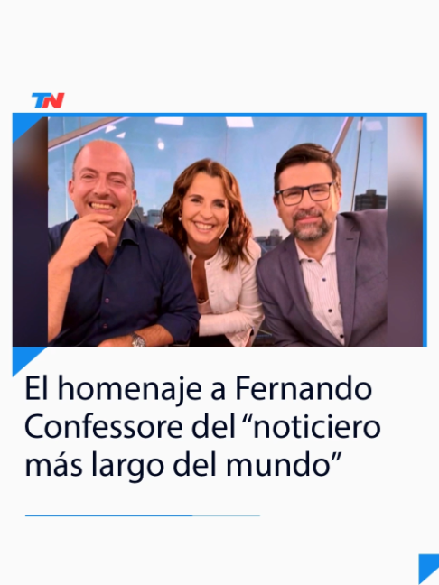 @TN - Todo Noticias
