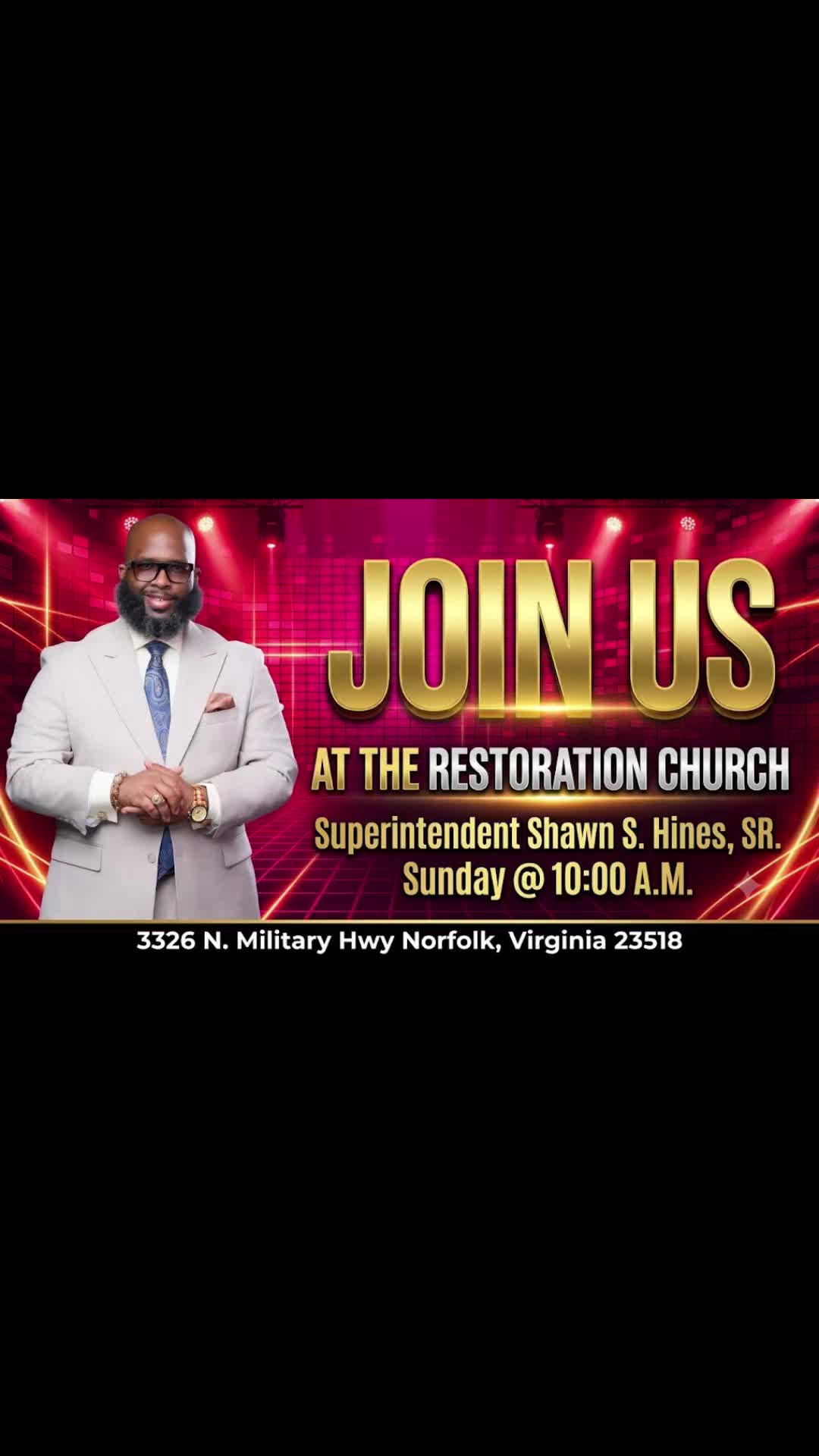 @Shawn S Hines Sr