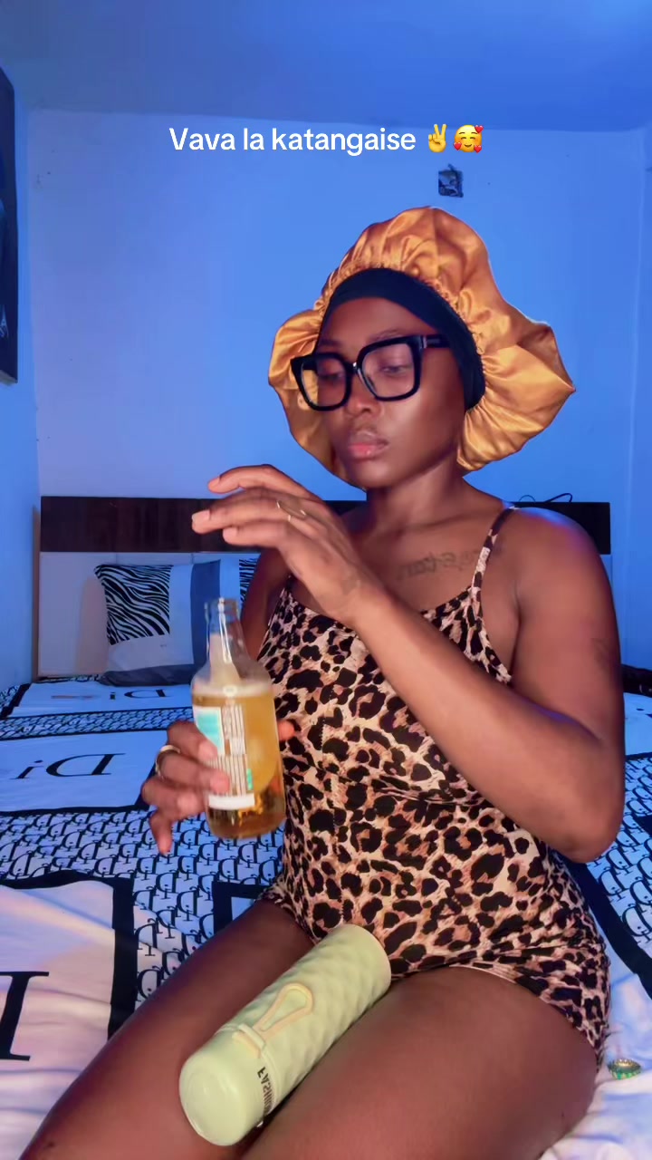 @Vava bafossette la katangaise