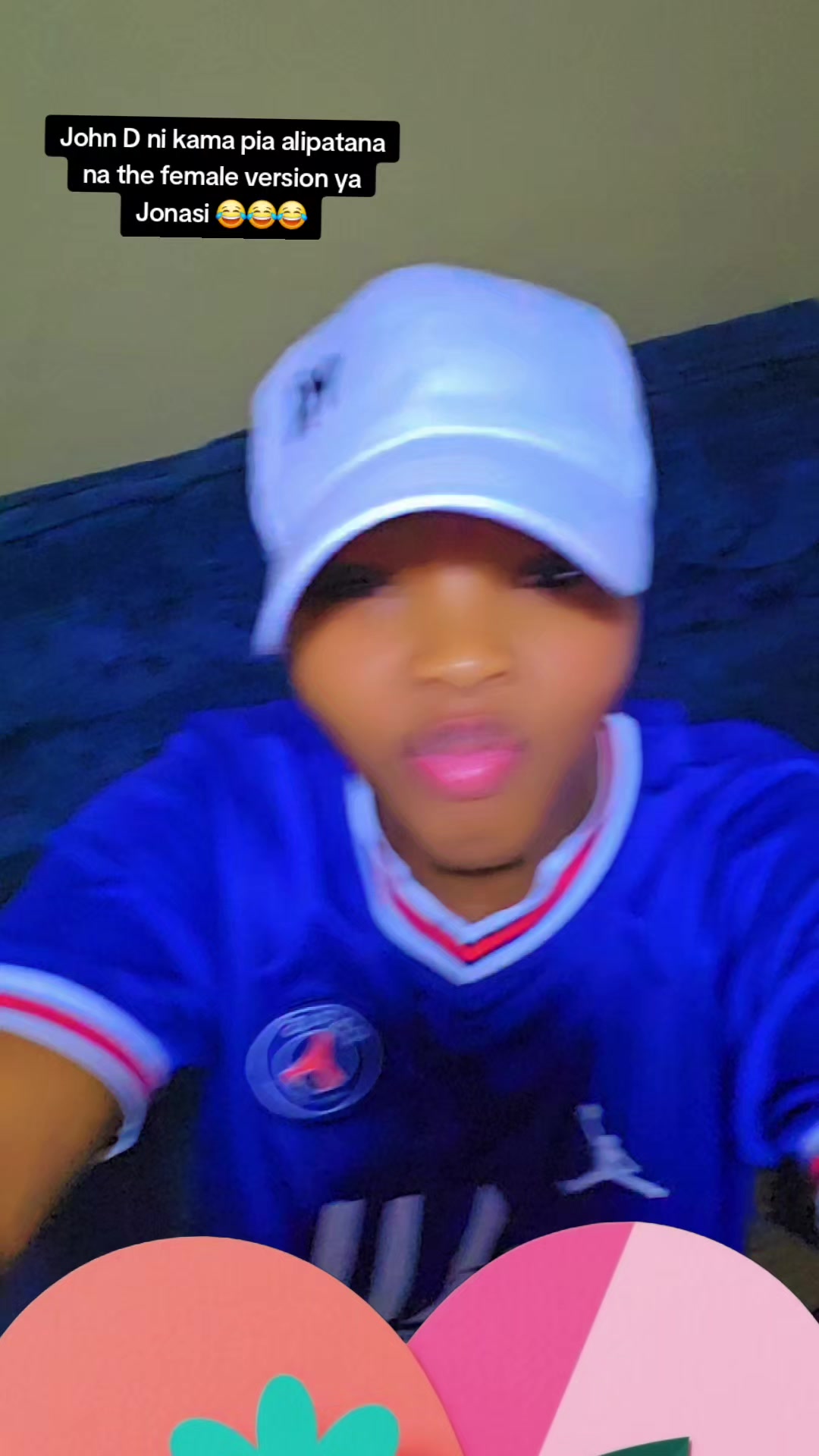 @Nyambura Authentic 😊♥️