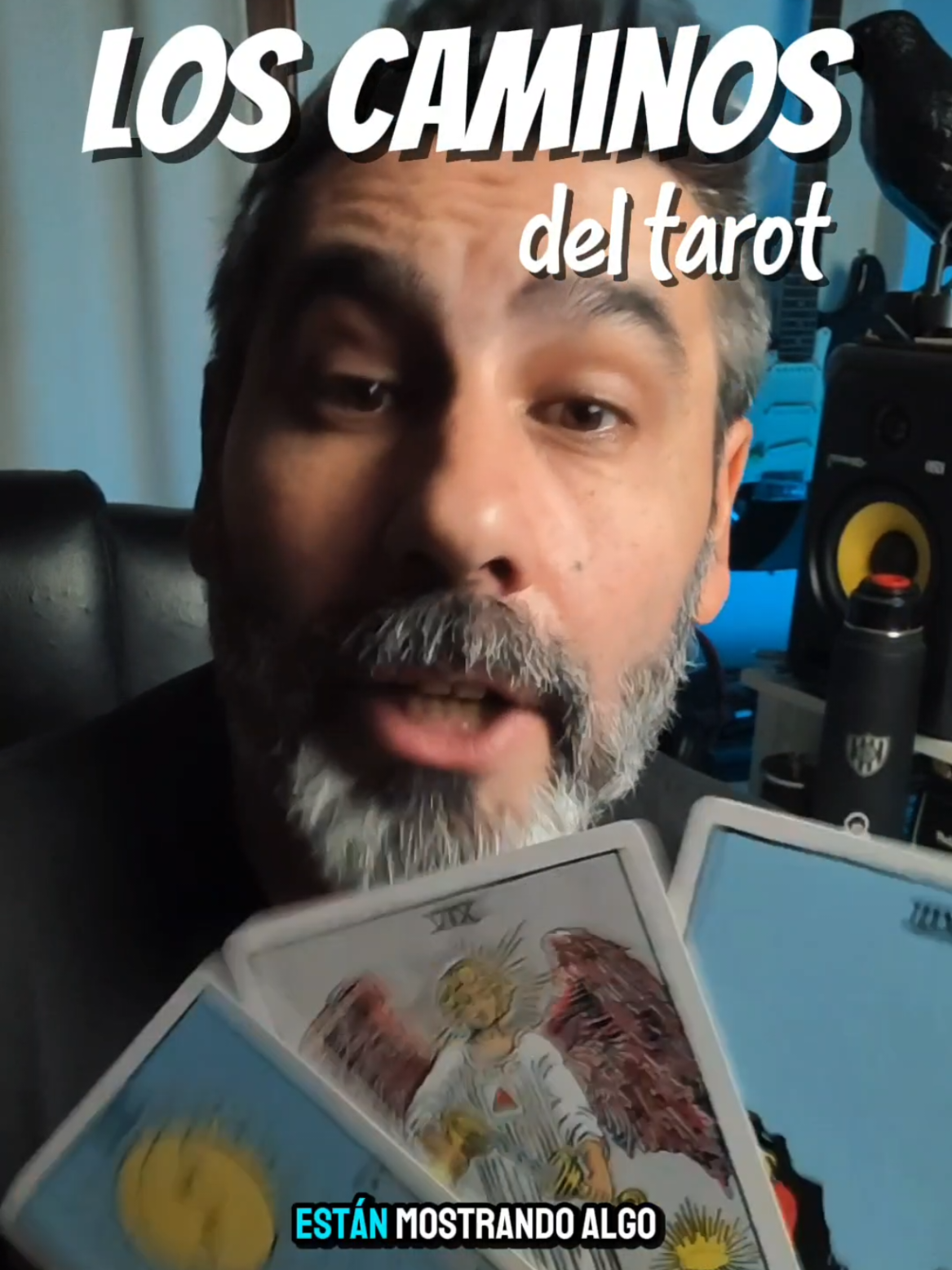 @SebaMalarino | Tarot & Rock