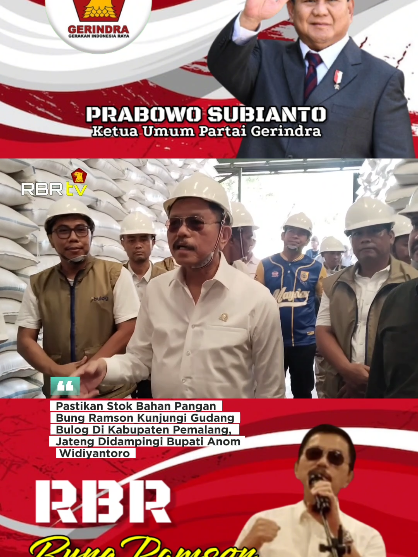 @Relawan Bung Ramson