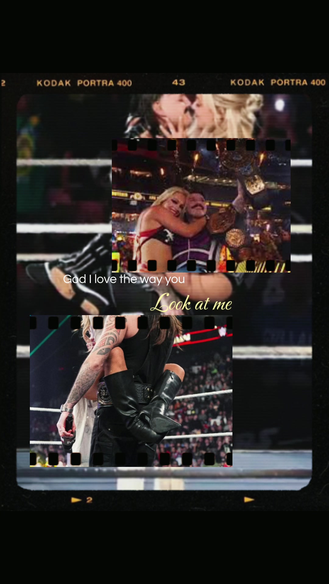 @Fkn Crazy Wrestling
