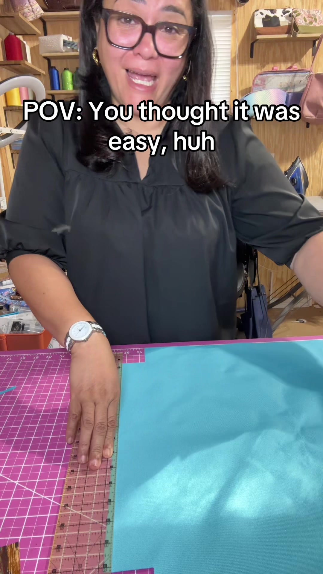 @Claudia the crafting RN ❌