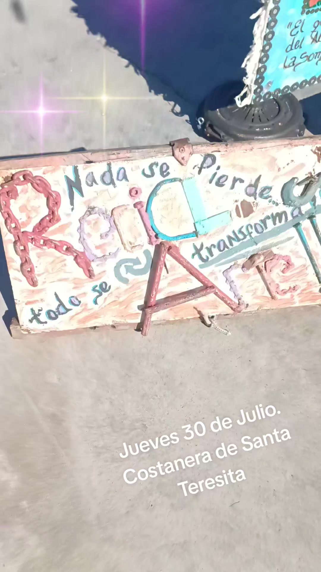 @danielsosa Recicl Arte