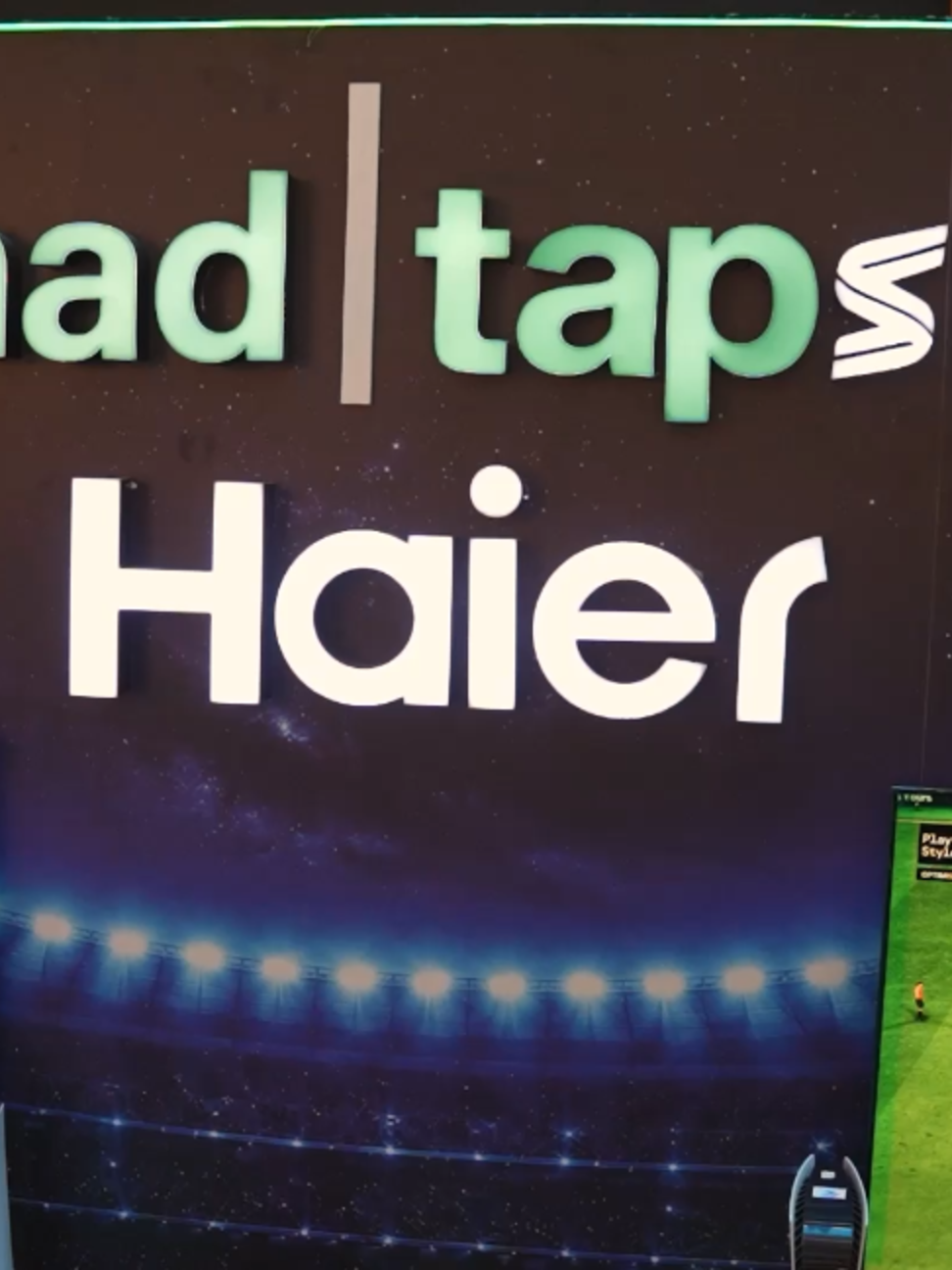 @Haier Pakistan